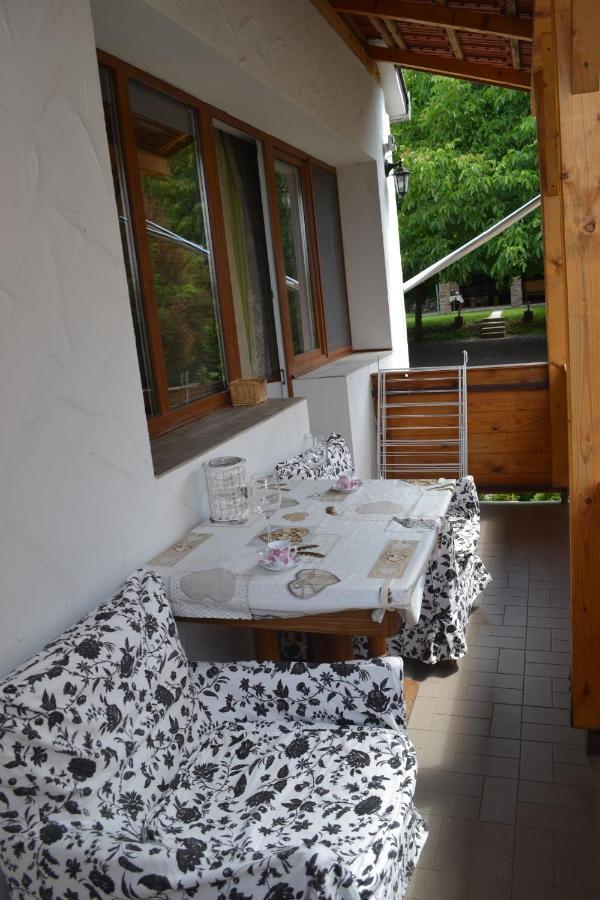 Fekete Rigo Vendeghaz Apartment Egerszalók Exterior foto