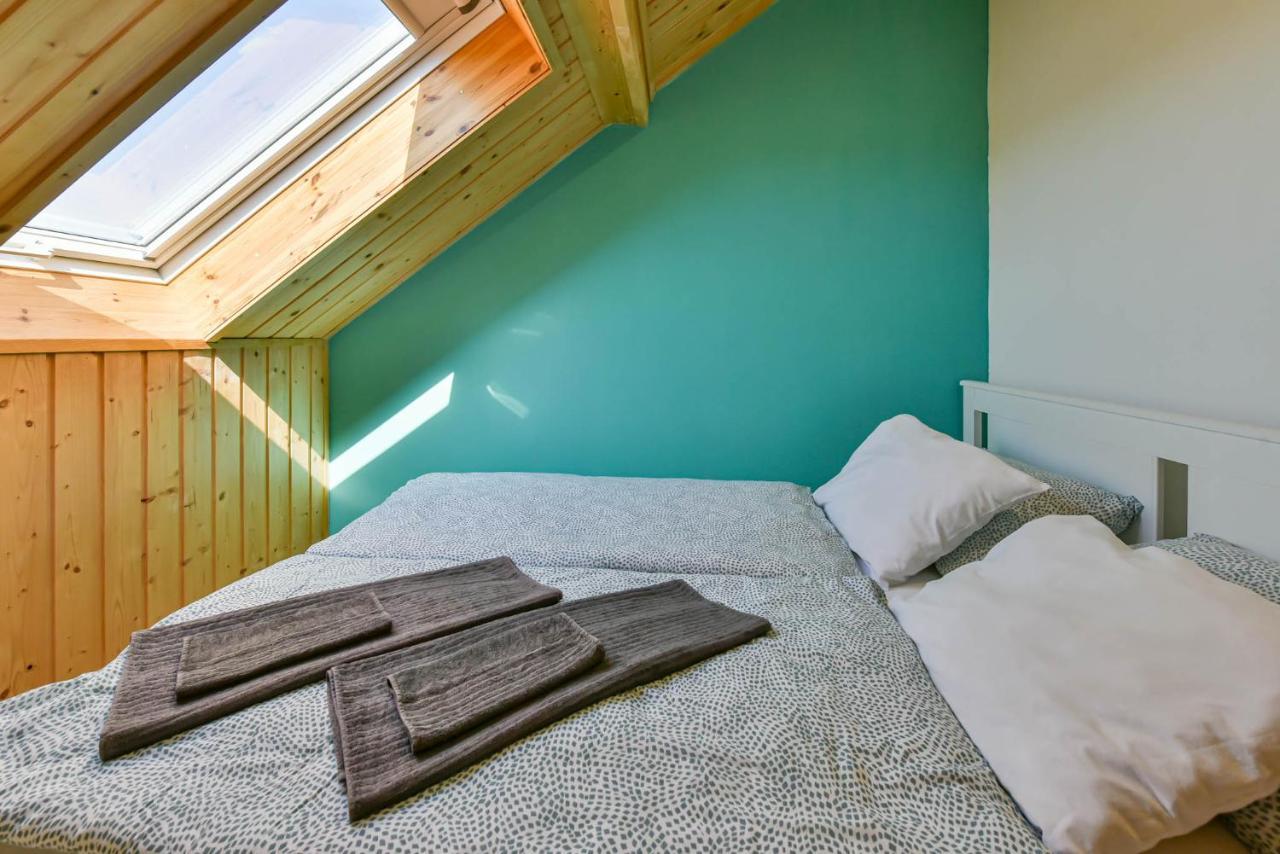 Fekete Rigo Vendeghaz Apartment Egerszalók Exterior foto