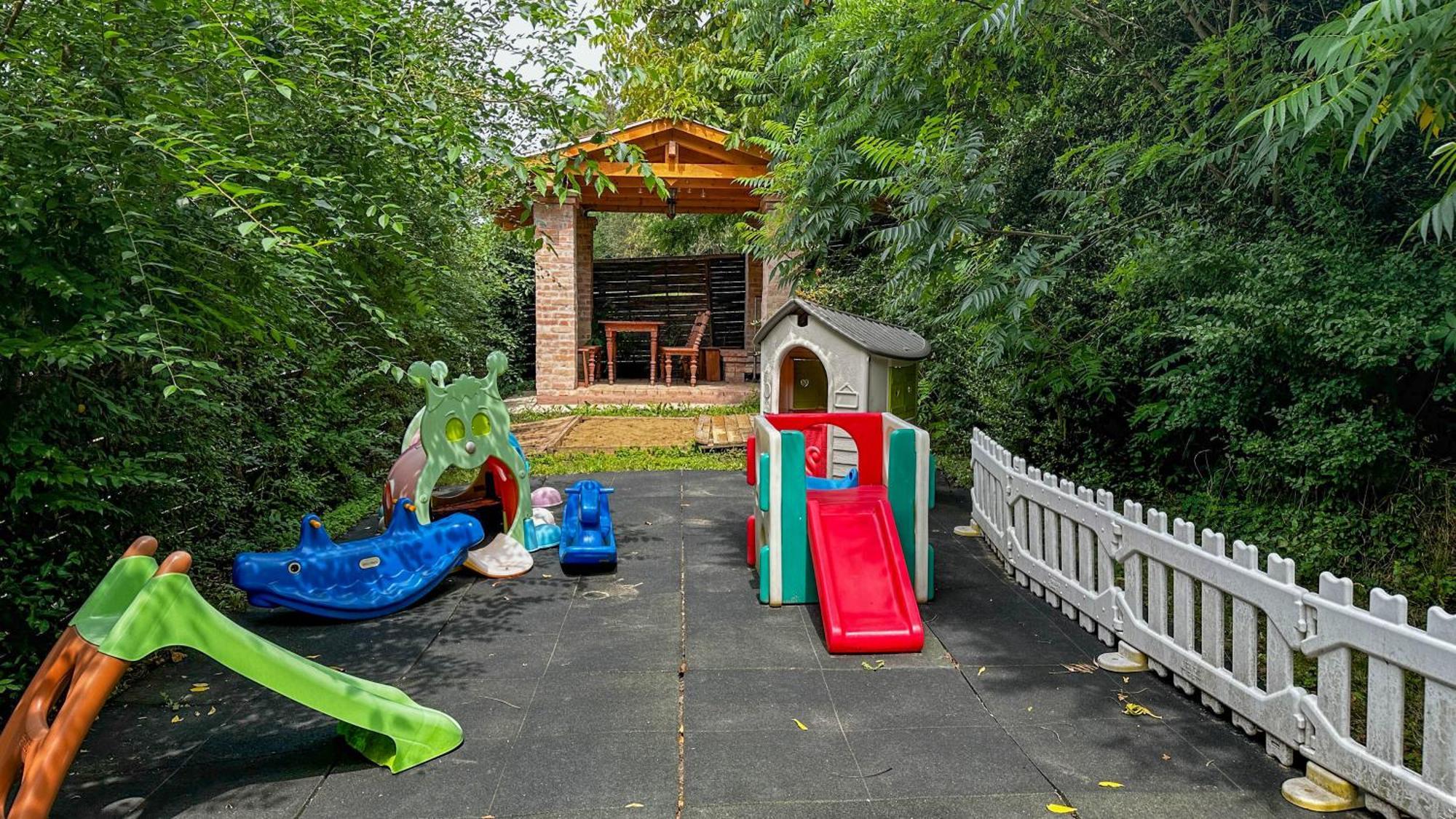 Fekete Rigo Vendeghaz Apartment Egerszalók Exterior foto