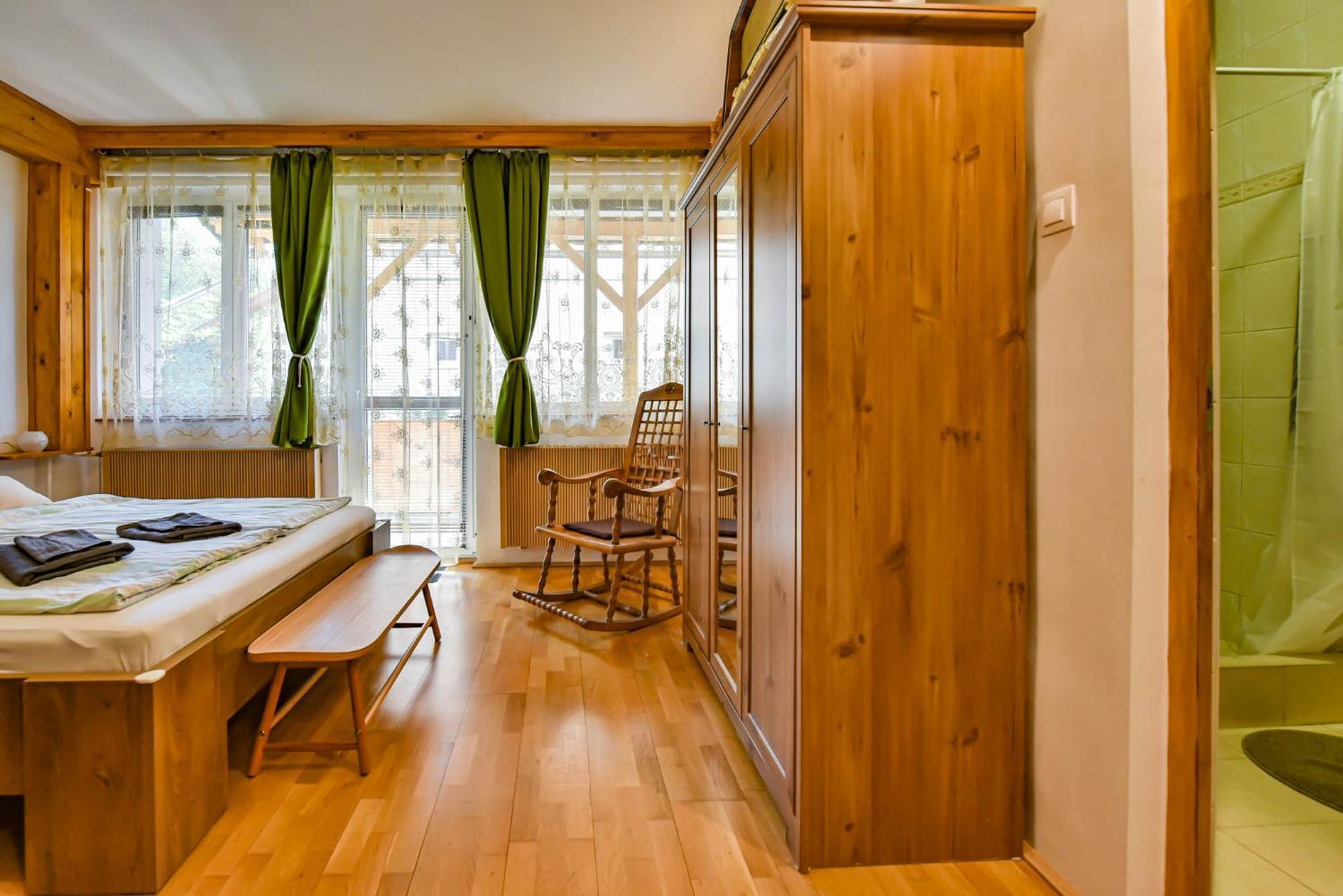 Fekete Rigo Vendeghaz Apartment Egerszalók Exterior foto