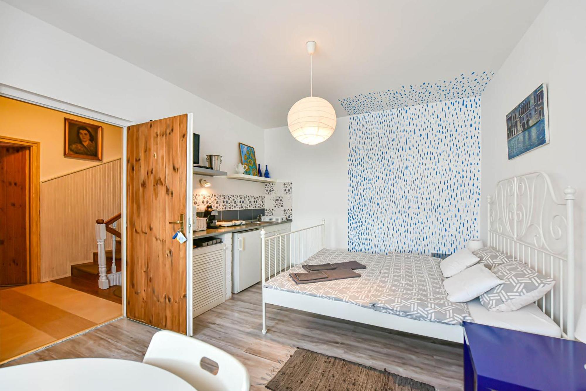 Fekete Rigo Vendeghaz Apartment Egerszalók Exterior foto