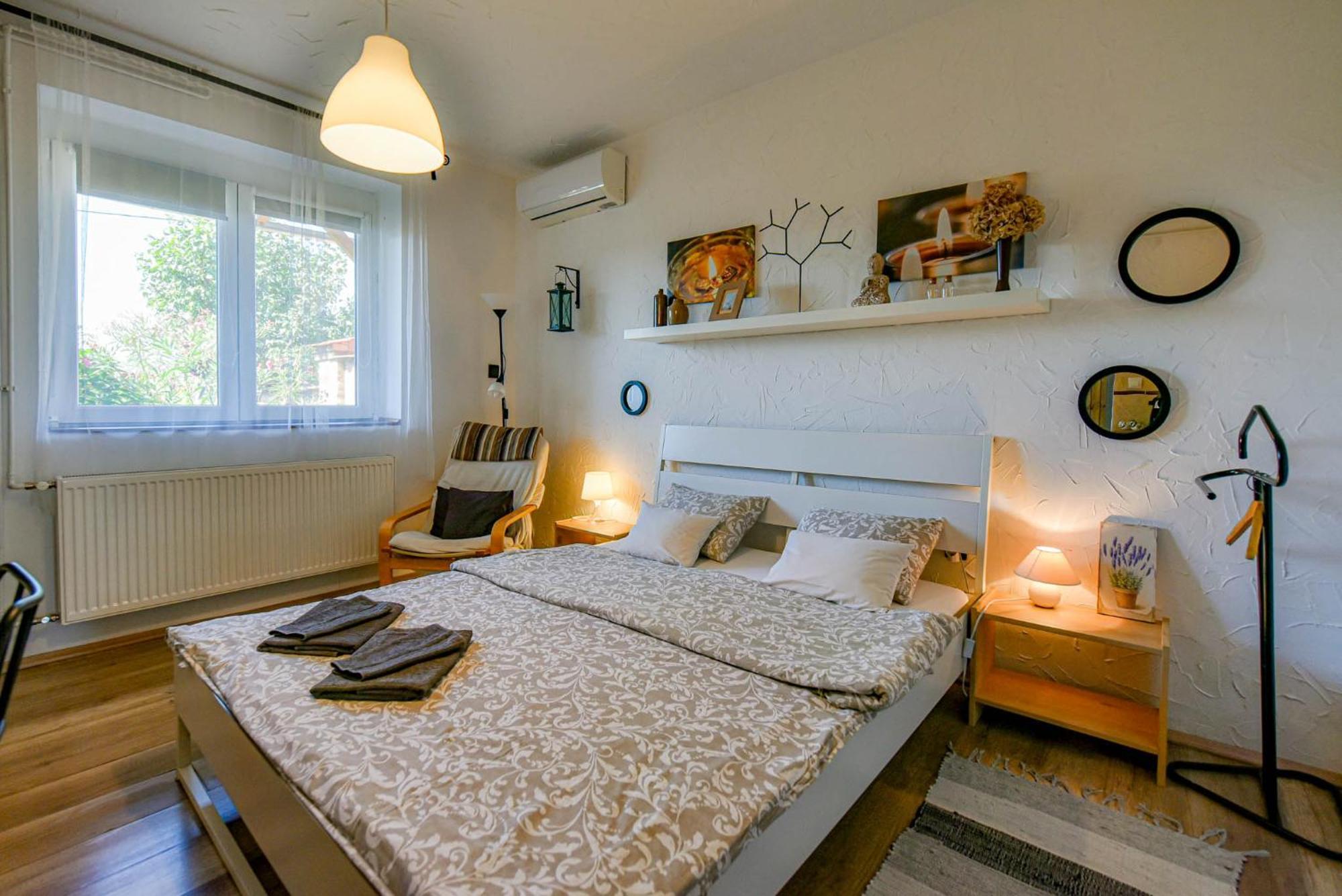 Fekete Rigo Vendeghaz Apartment Egerszalók Exterior foto