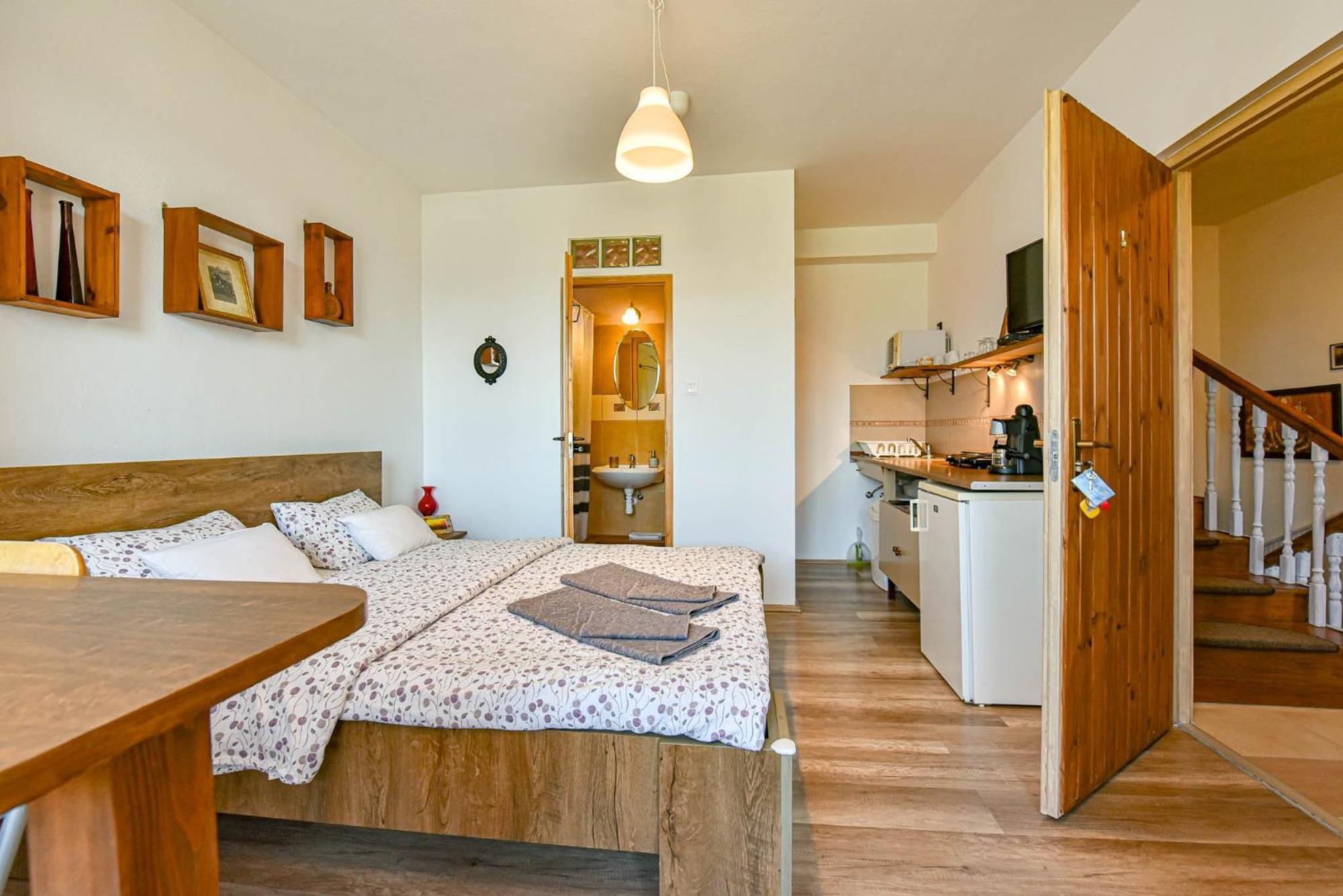 Fekete Rigo Vendeghaz Apartment Egerszalók Exterior foto