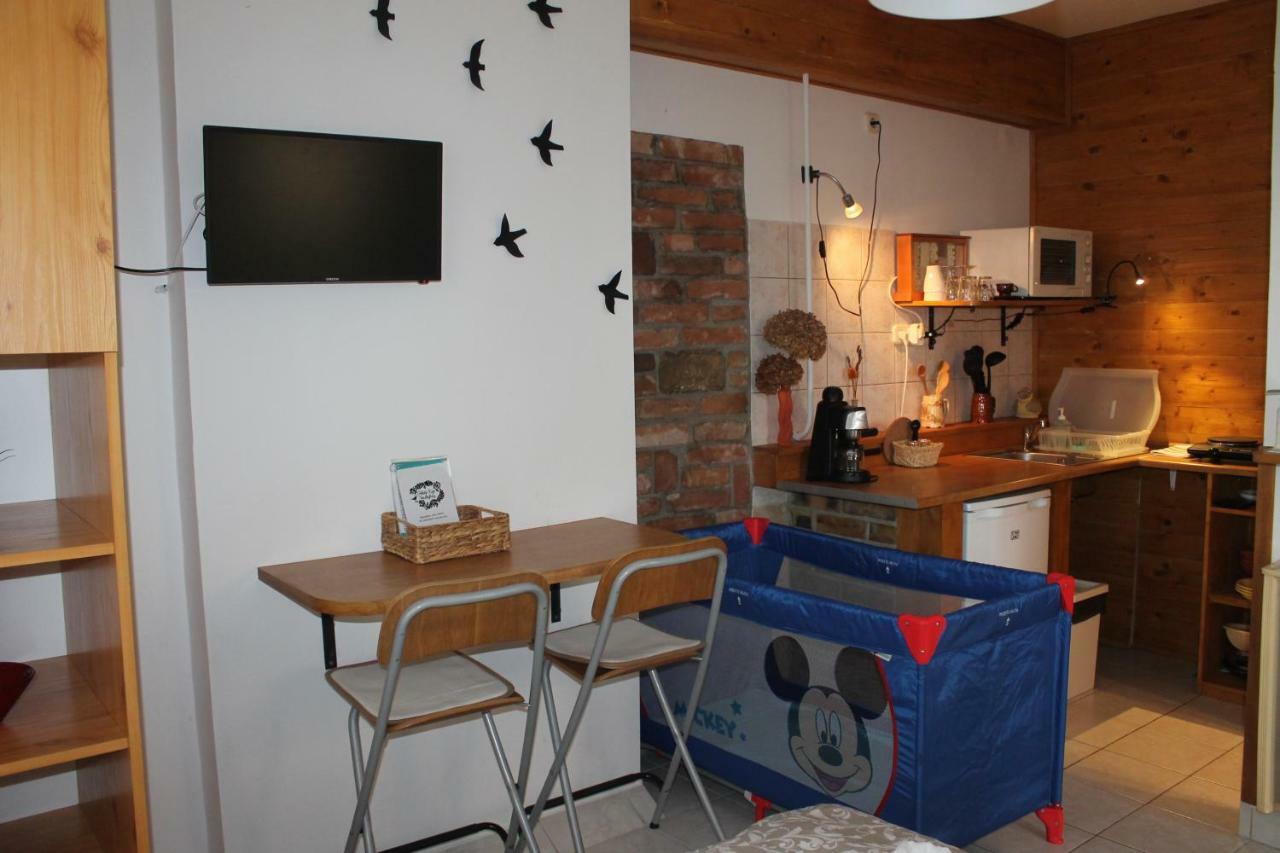 Fekete Rigo Vendeghaz Apartment Egerszalók Exterior foto